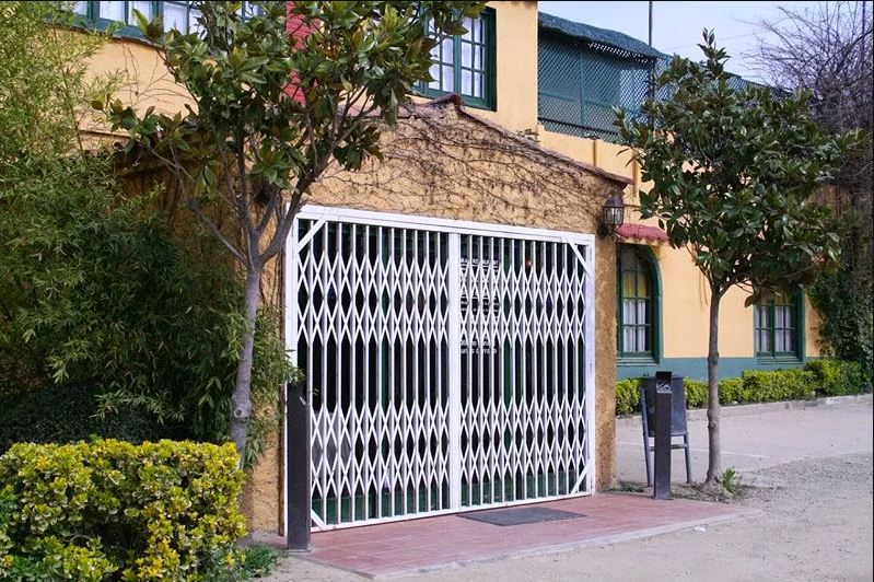 Puertas de ballesta