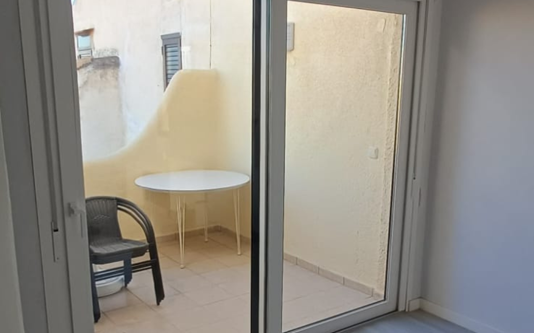 Instalación de Puerta Corredera para Terraza